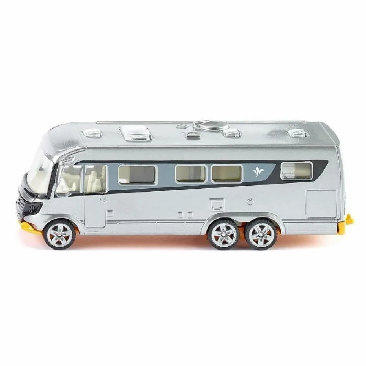 Figurine Miniature Tente De Camping Triangle - Échelle 1/64, Plastique - Pour Dioramas Voitures