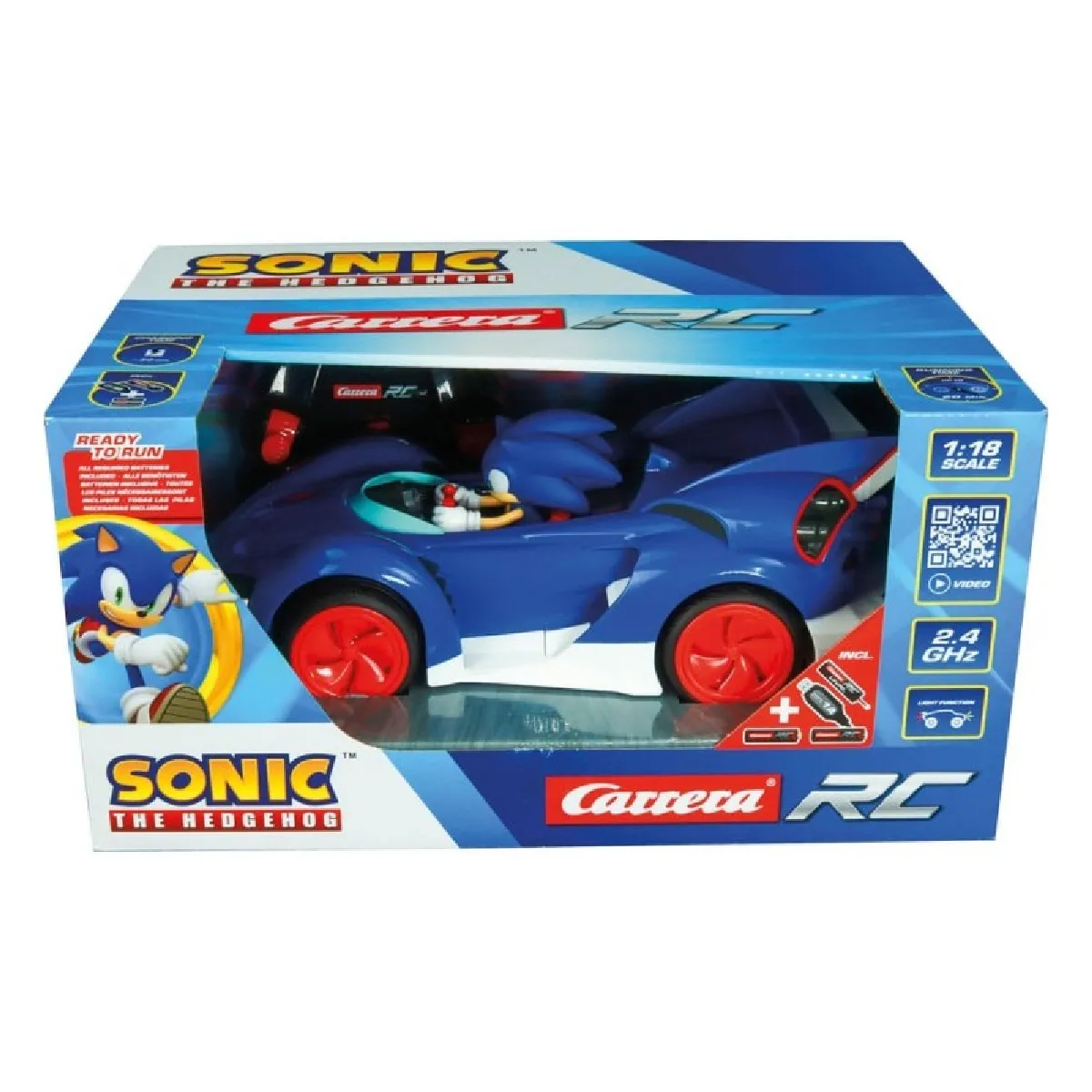 RASTAR 46977 - Voiture télécommandée BMW i4 dorée à léchelle 1:14