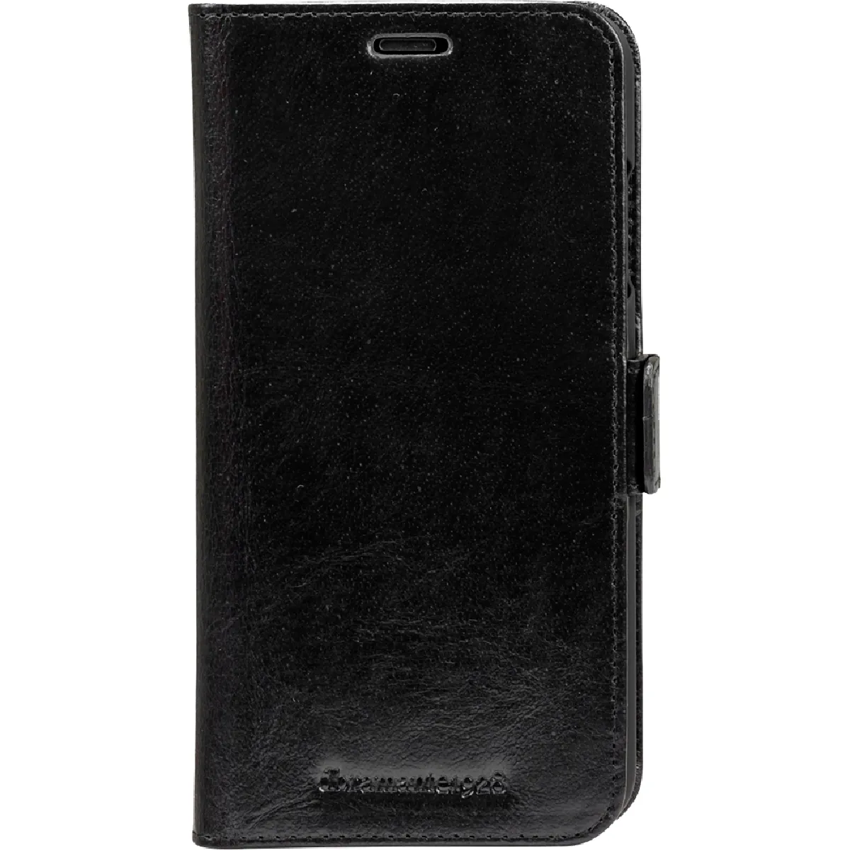 Etui folio Copenhagen Dbramante1928 en cuir pour iPhone Max