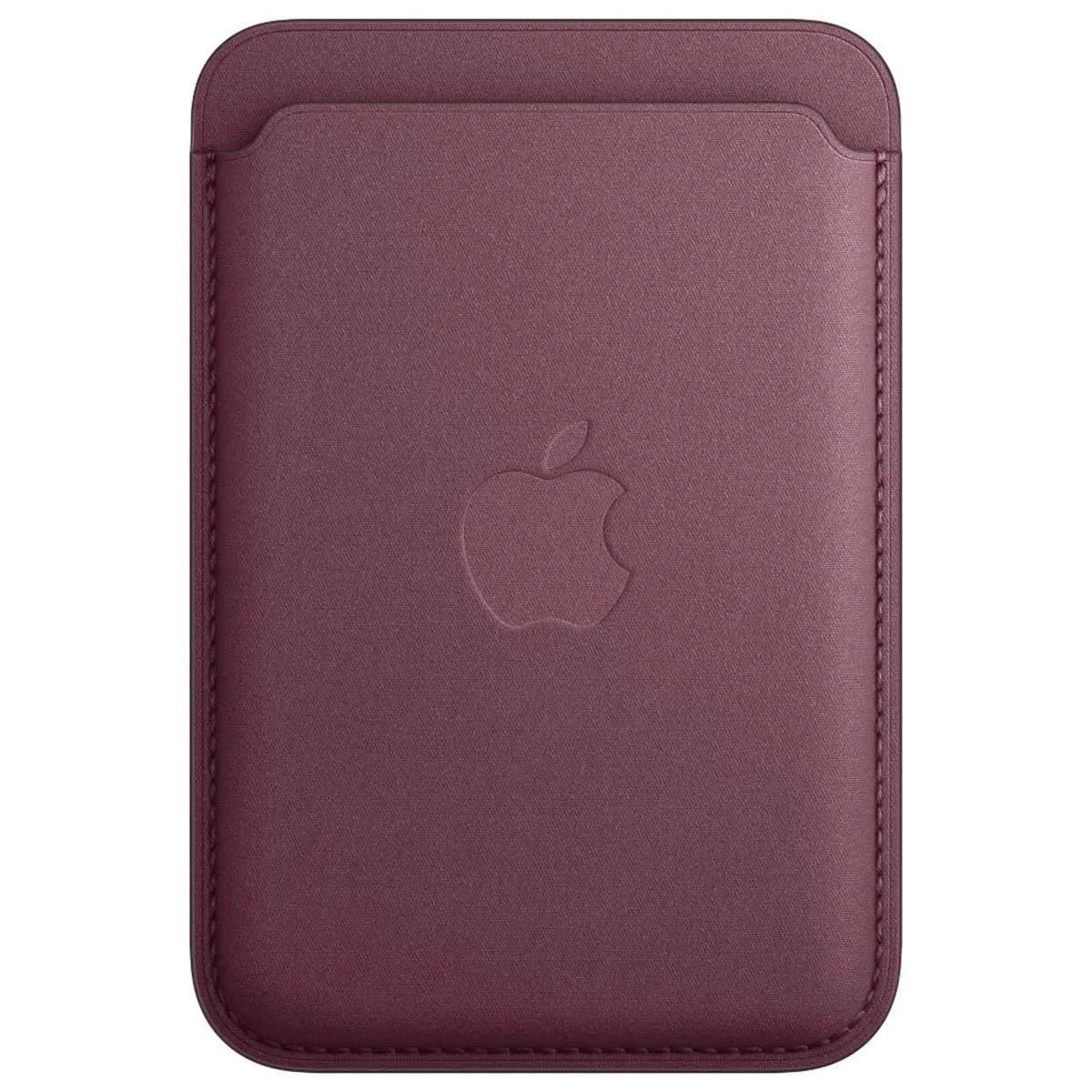 Porte cartes en tissage fin mure