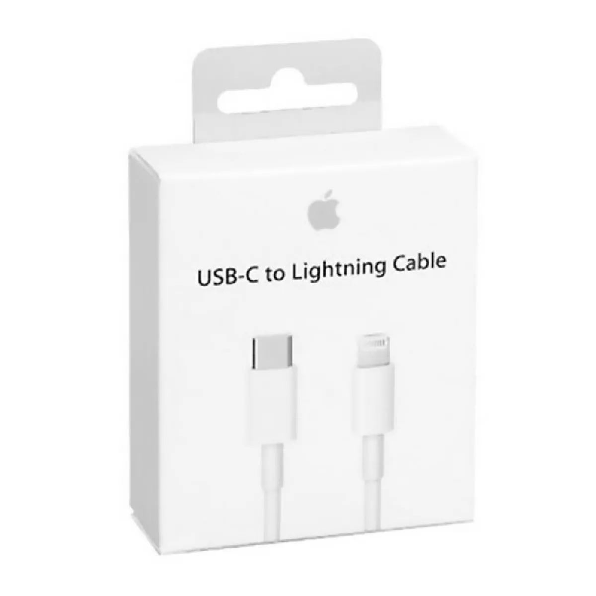 Apple Câble USB C à Lightning 2m