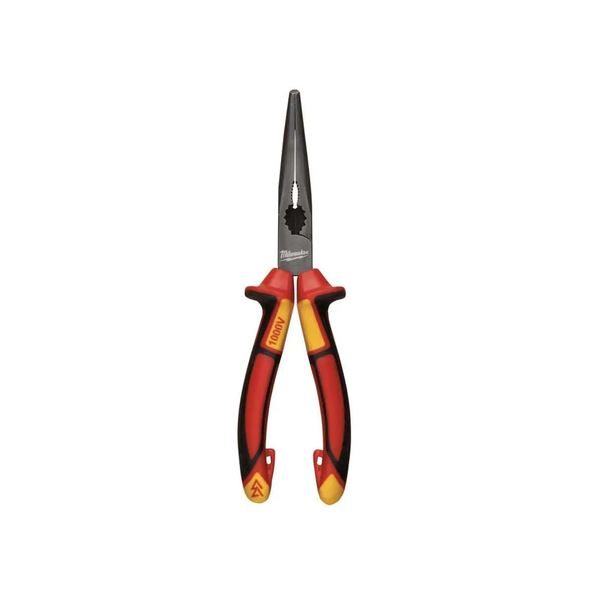 Milwaukee Pince À Bec Long 45° 205 Mm