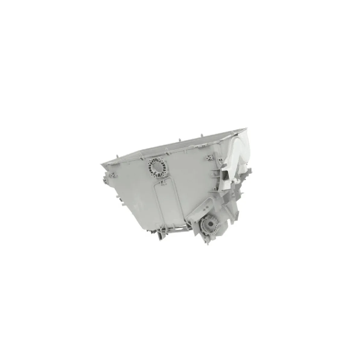 BOSCH CUVE INFERIEUR 1/2 CUVE pour LAVE LINGE  - 00245794