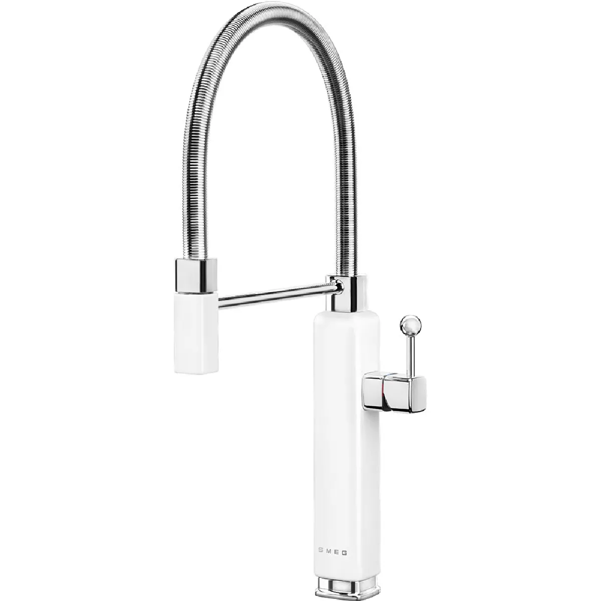 SMEG Mitigeur MDF50WH - vue 2