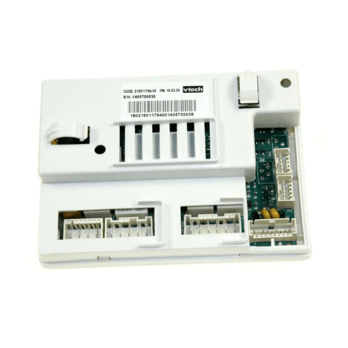 Indesit Module électronique lave linge Réf. C00299017 - vue 2