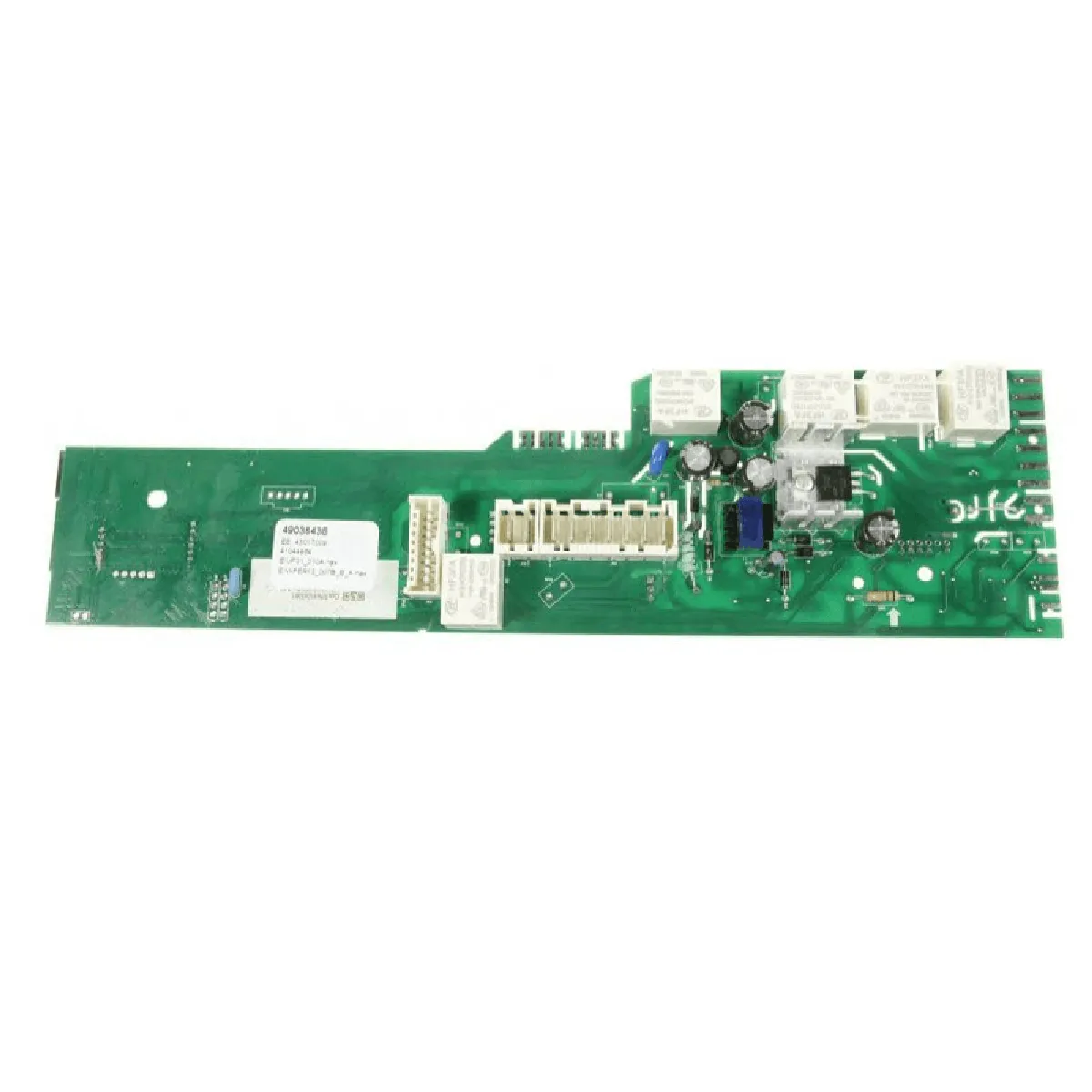 Candy Module de programme lave linge - vue 2