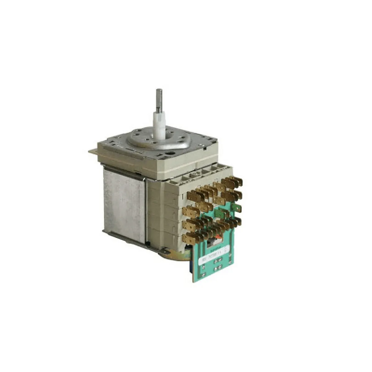 SIDEX  Programmateur et condensateur lave-linge