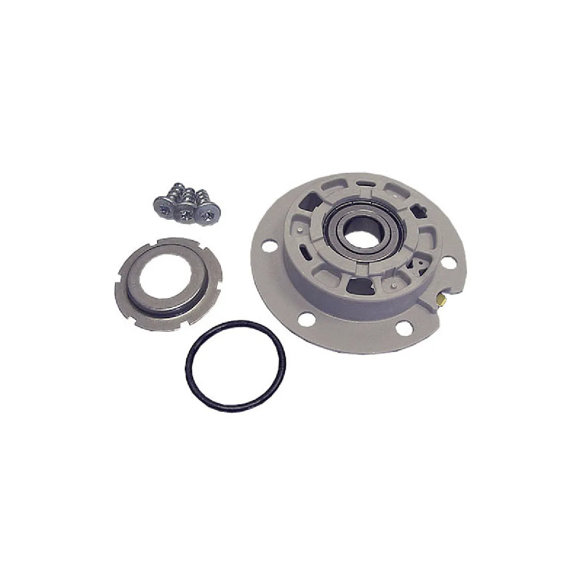 Whirlpool PALIER PLASTIQUE ODALYS G. OU D. - vue 3