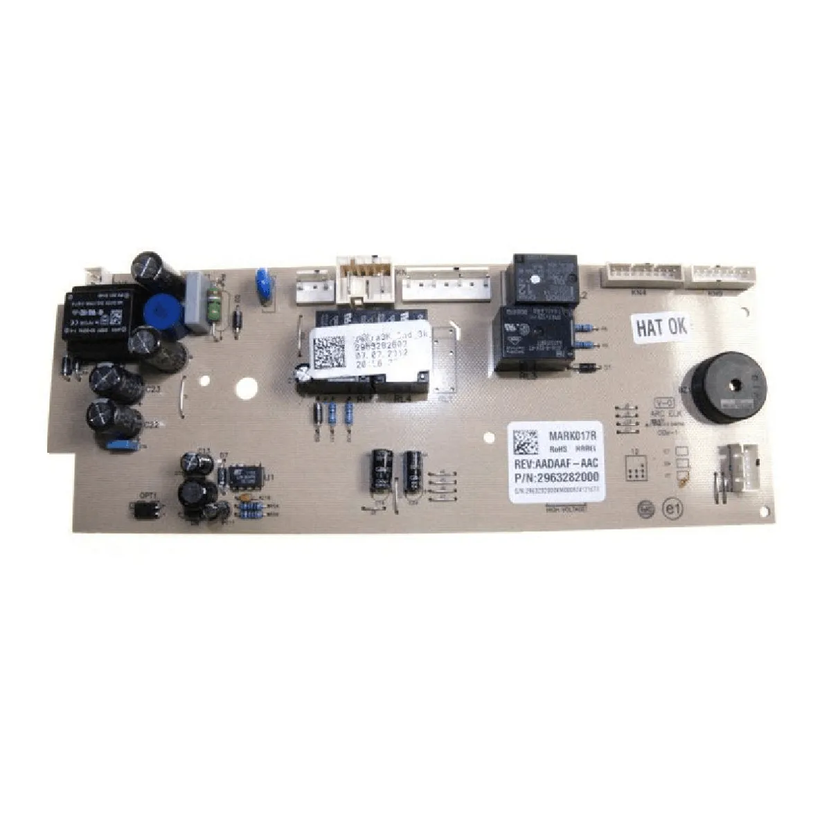 Beko Module de puissance lave linge - vue 8