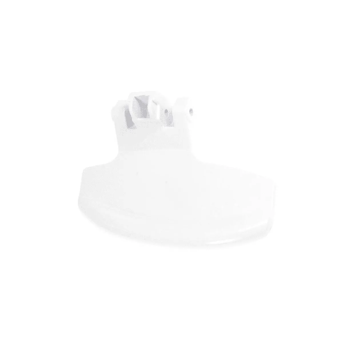 Poignée de hublot dorigine Machine à laver Lave linge 41021016 HOOVER CANDY ZEROWATT - vue 2