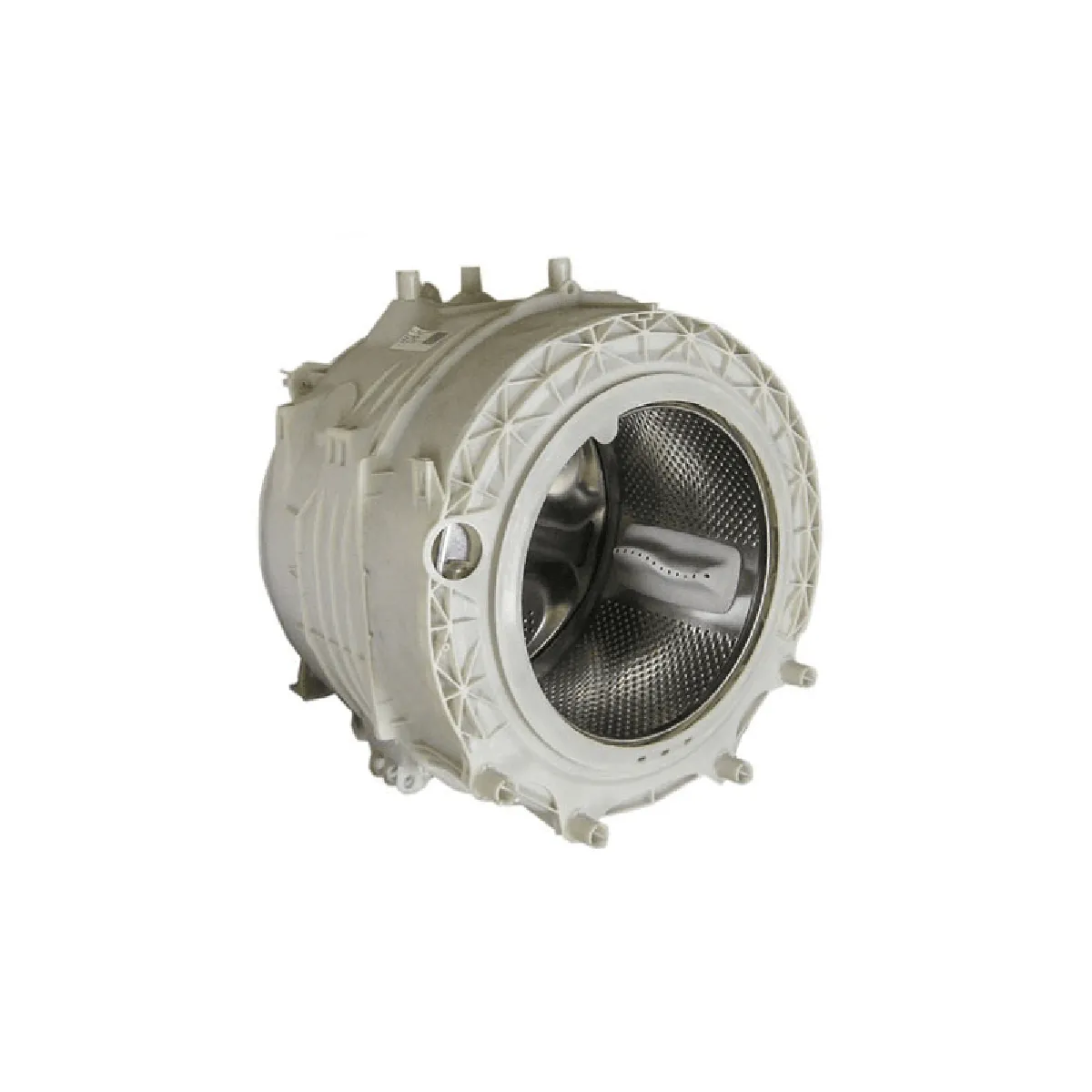 Ariston cuve plastique complète pour lave-linge