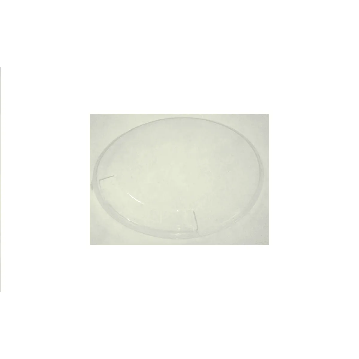 SIEMENS  Couvercle de hublot lave-linge - Transparent