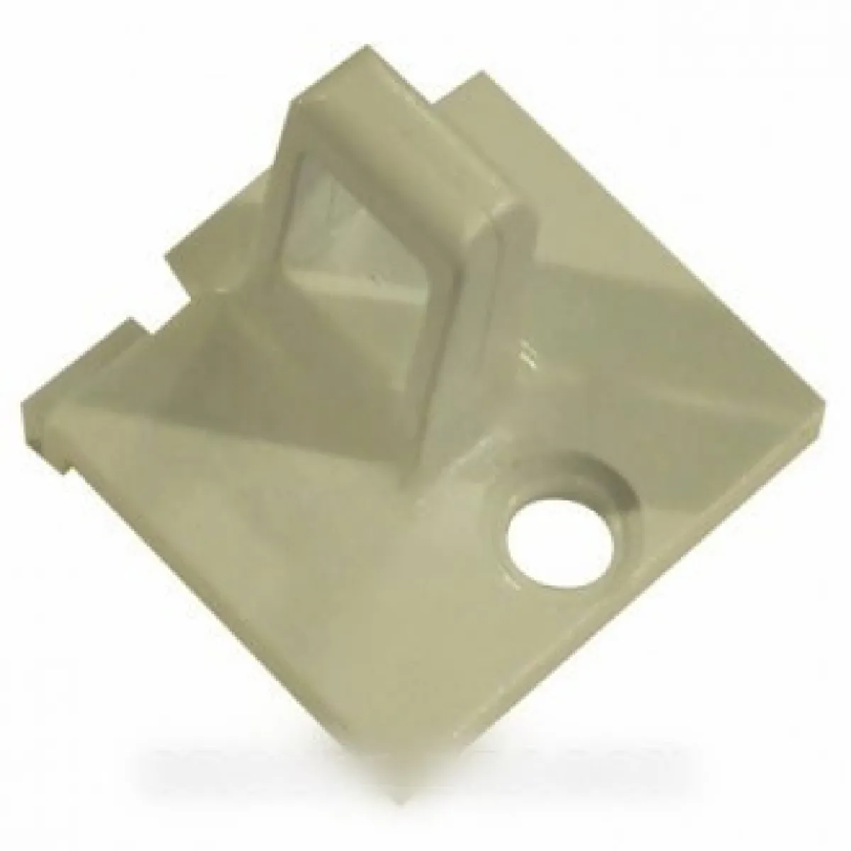 HOTPOINT Crochet de porte (294696-19266) S&egrave;che-linge (C00142619 ARISTON  INDESIT WHIRLPOOL)