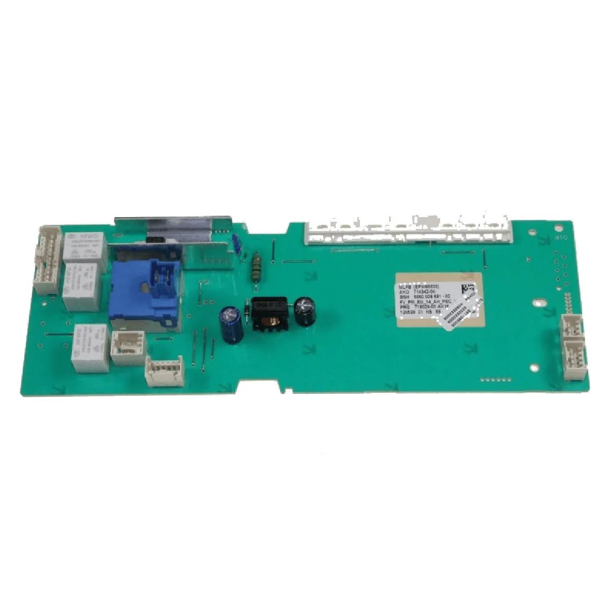 Siemens module de puissance lave-linge