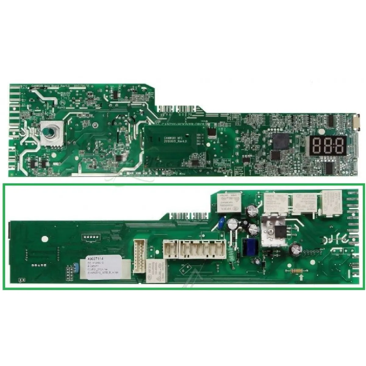 Candy module NFC pour lave linge - vue 5