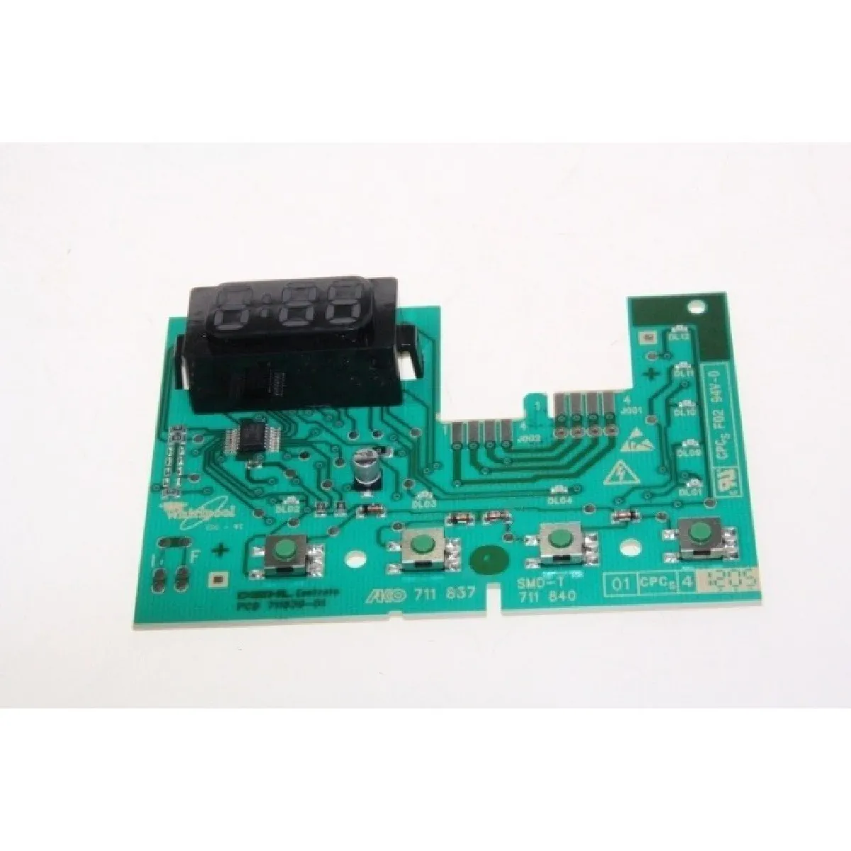 Whirlpool Module Windy Vierge - vue 4