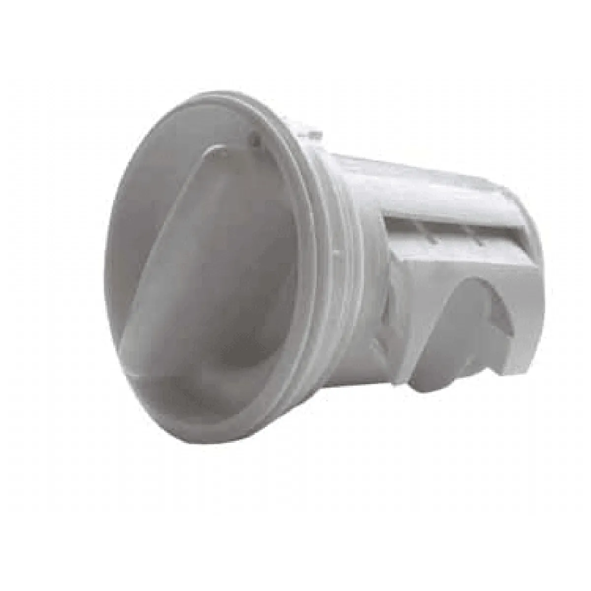 Whirlpool filtre de pompe lave linge - vue 3