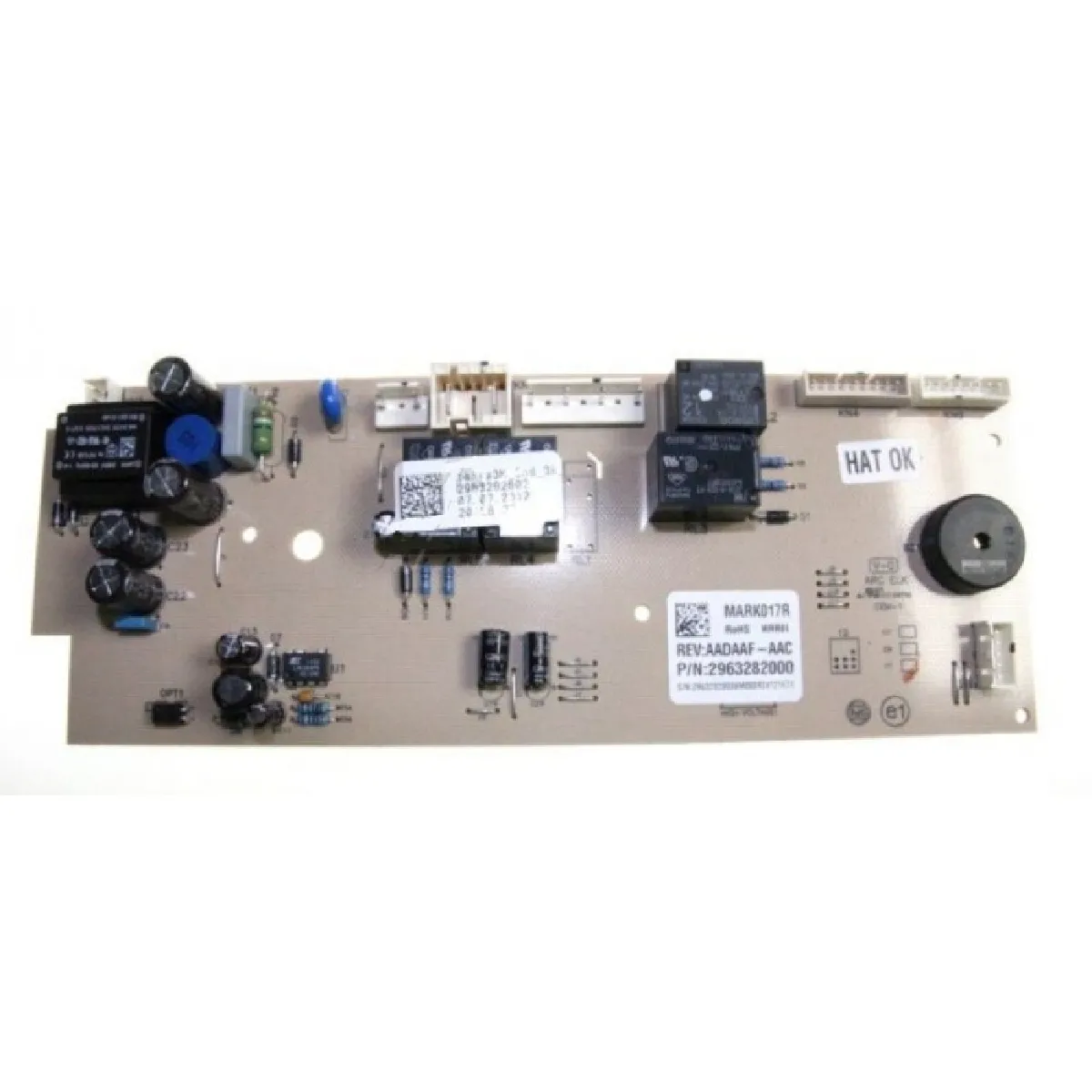 Beko module de puissance sèche linge - vue 5