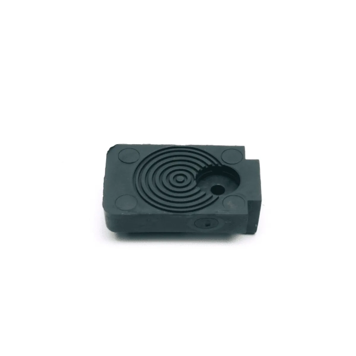 Indesit Pied arrière H= 10 MM