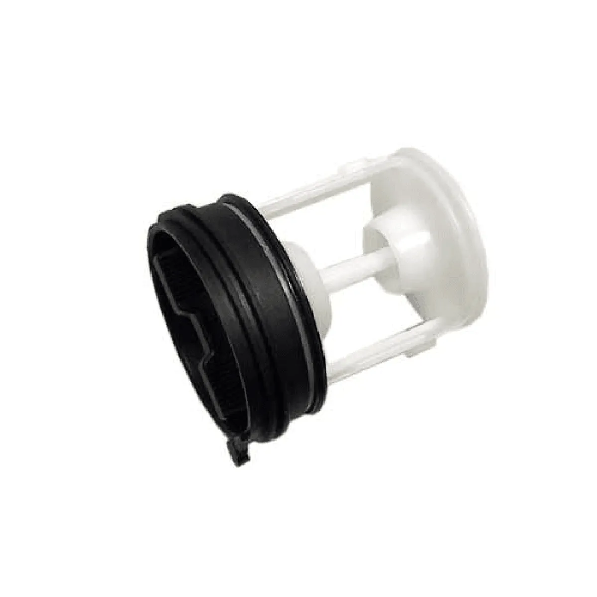 Whirlpool bouchon de pompe lave-linge Ø56 mm