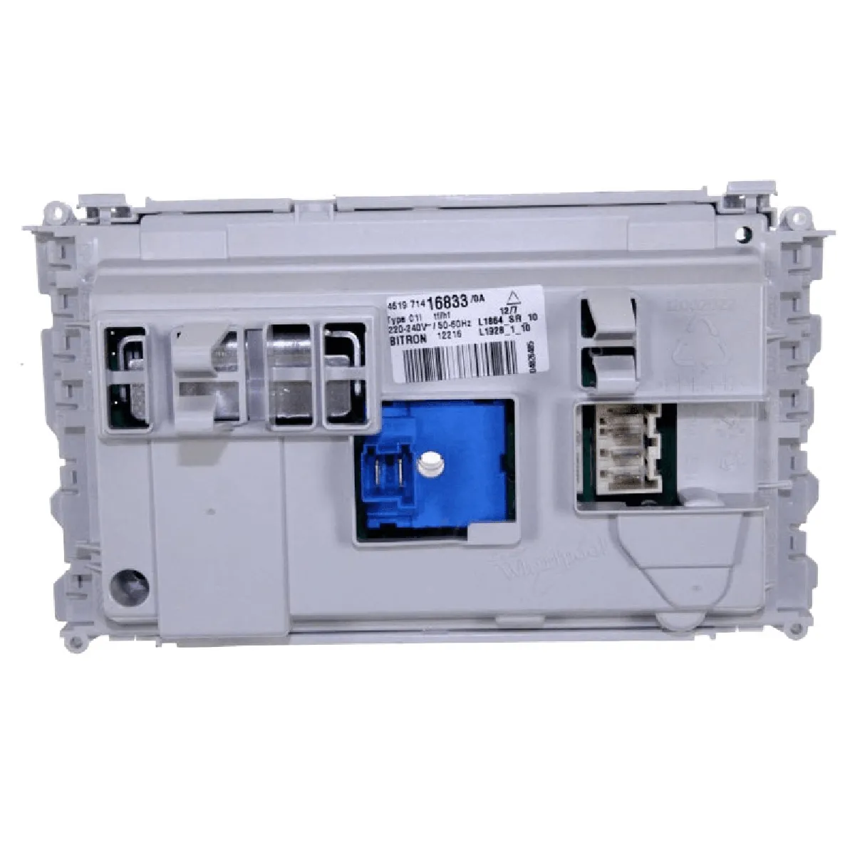 Whirlpool platine de contrôle lave-linge