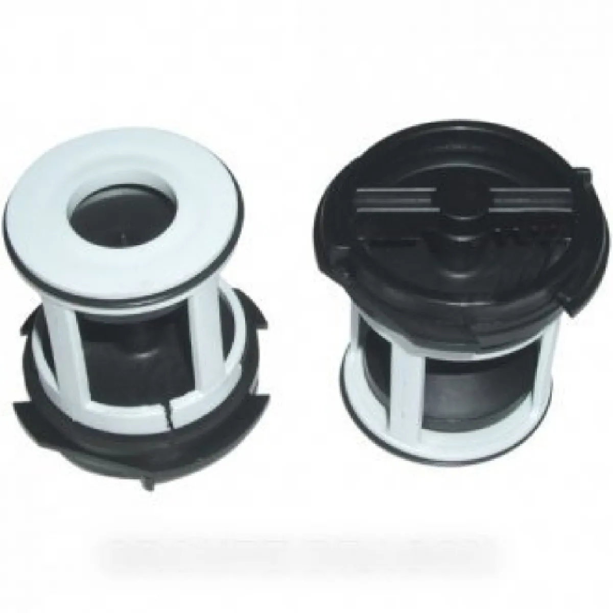 Whirlpool Bouchon de pompe ø53mm