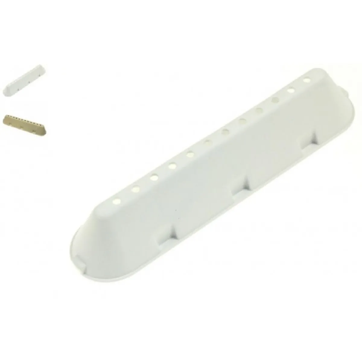 Aube de tambour 226 mm pour lave-linge hotpoint - ariston - indesit - 976948