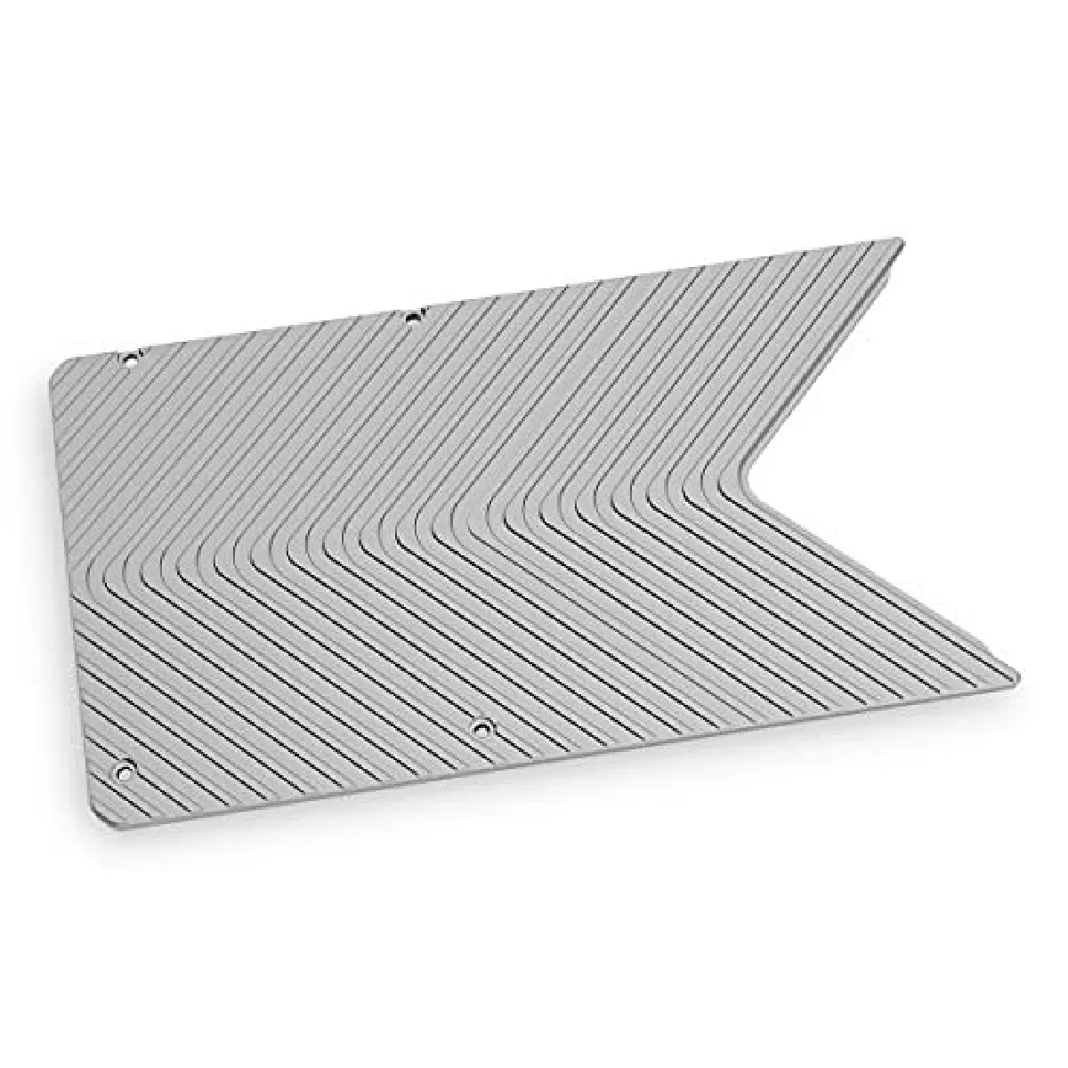EK Water Blocks 3831109836637 pièce et accessoire pour systèmes de refroidissement d'ordinateurs Plaque arrière Neuf - vue 6