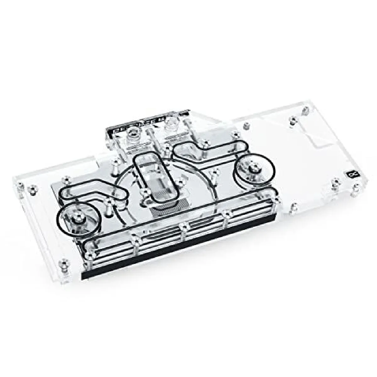 Alphacool 11975 système de refroidissement d'ordinateur Carte graphique Kit de refroidissement du liquide 1 pièce Neuf - vue 3