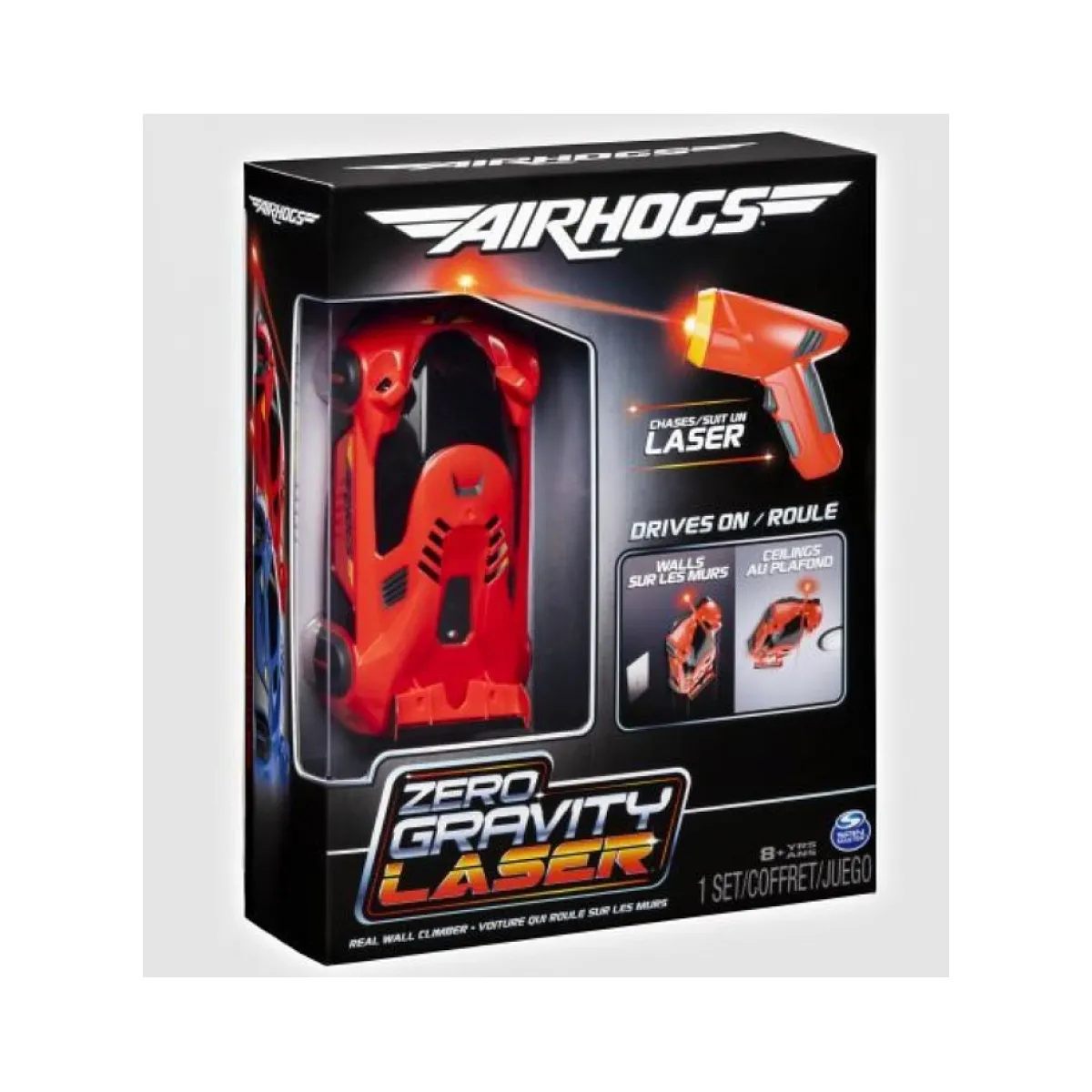 Air Hogs Zero Gravity Laser Rc Air Hogs - vue 2