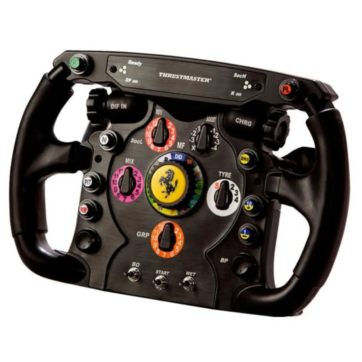 Thrustmaster Noir Ferrari F1 - Volant Wheel Add-On - Neuf - Image 4