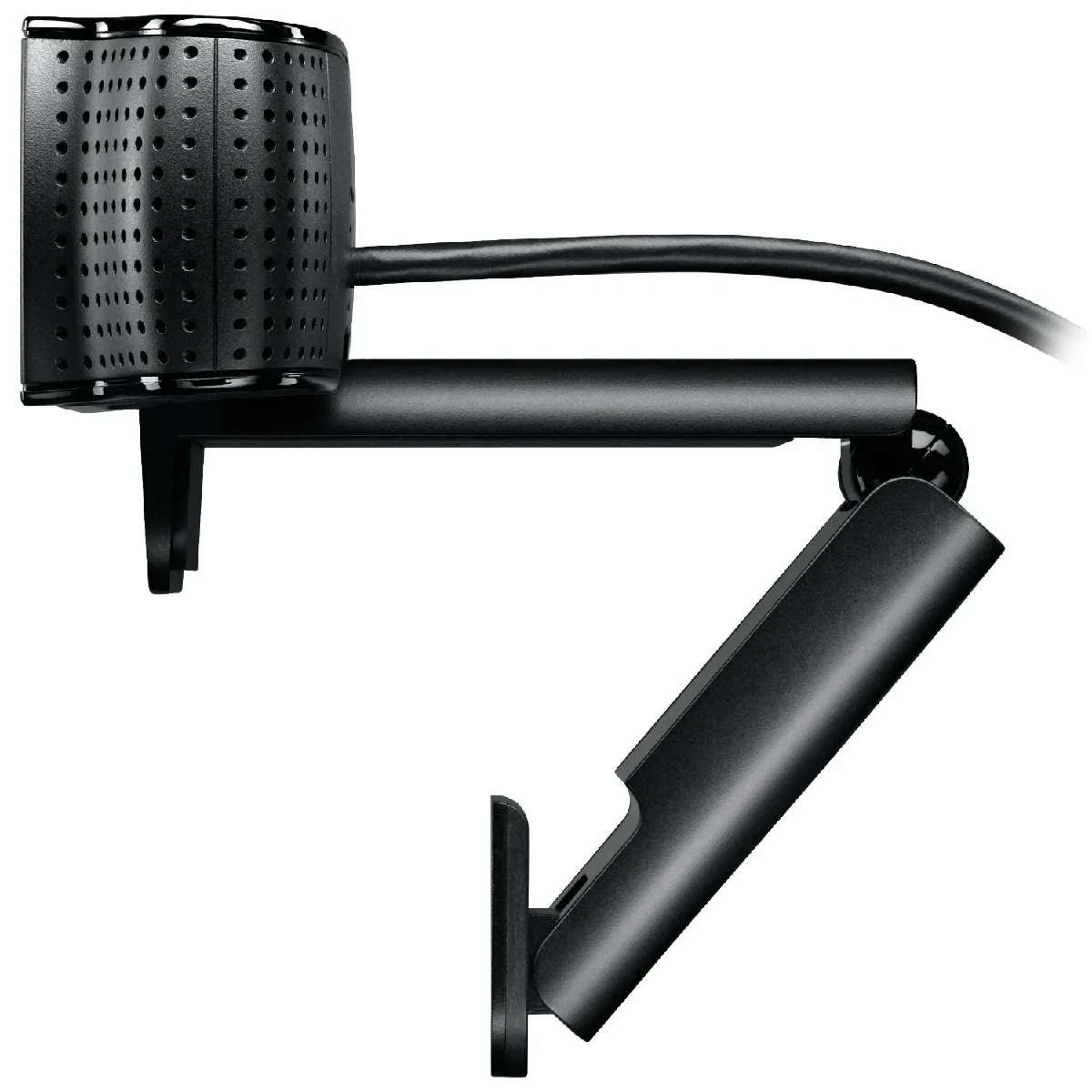 Logitech webcam USB - Noir