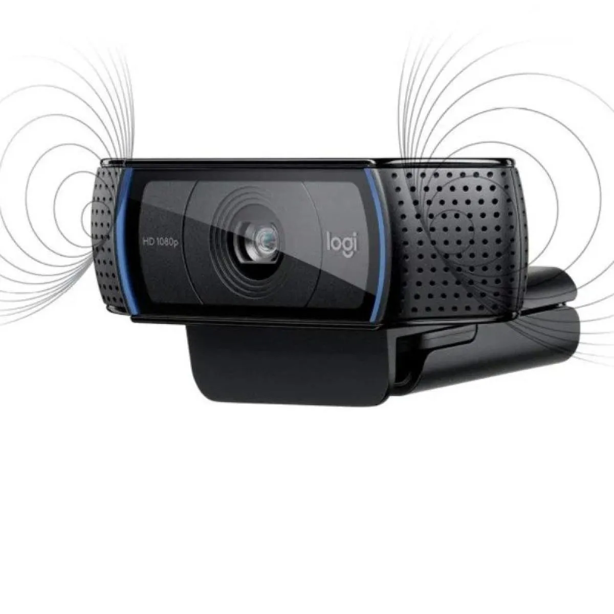Webcam C920 Pro - vue 10