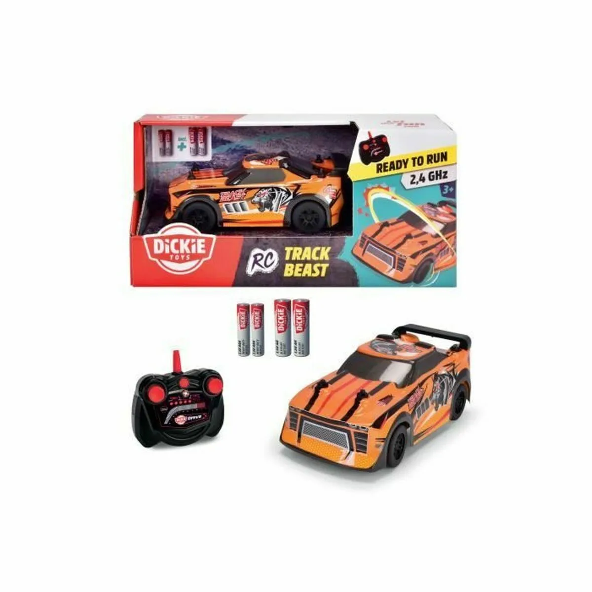 Dickie Toys Voiture Télécommandée