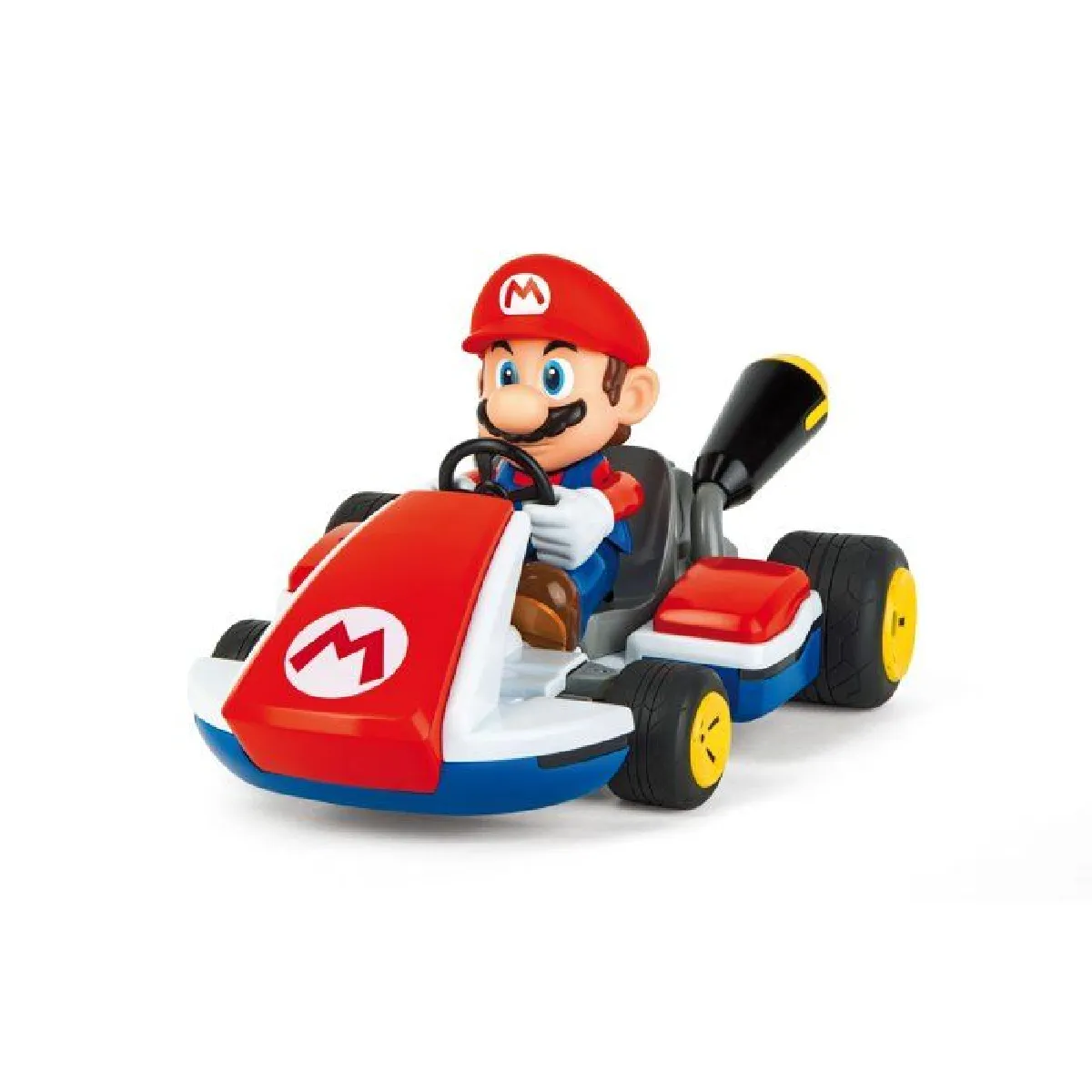 Carrera Voiture Rc Mario Kart 1:16