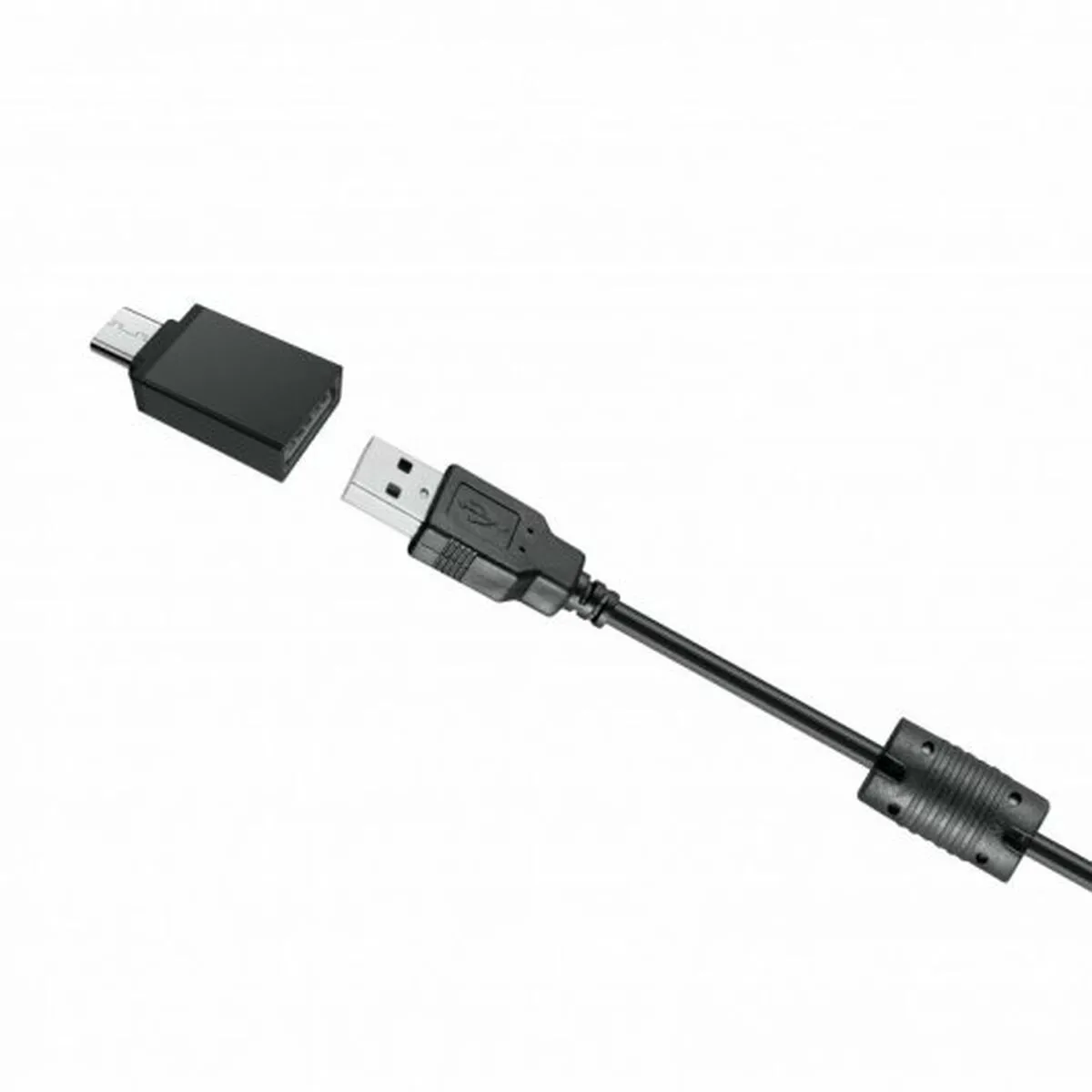 Caméra Web Conceptronic AMDIS07B 4K avec double microphone - Image 4