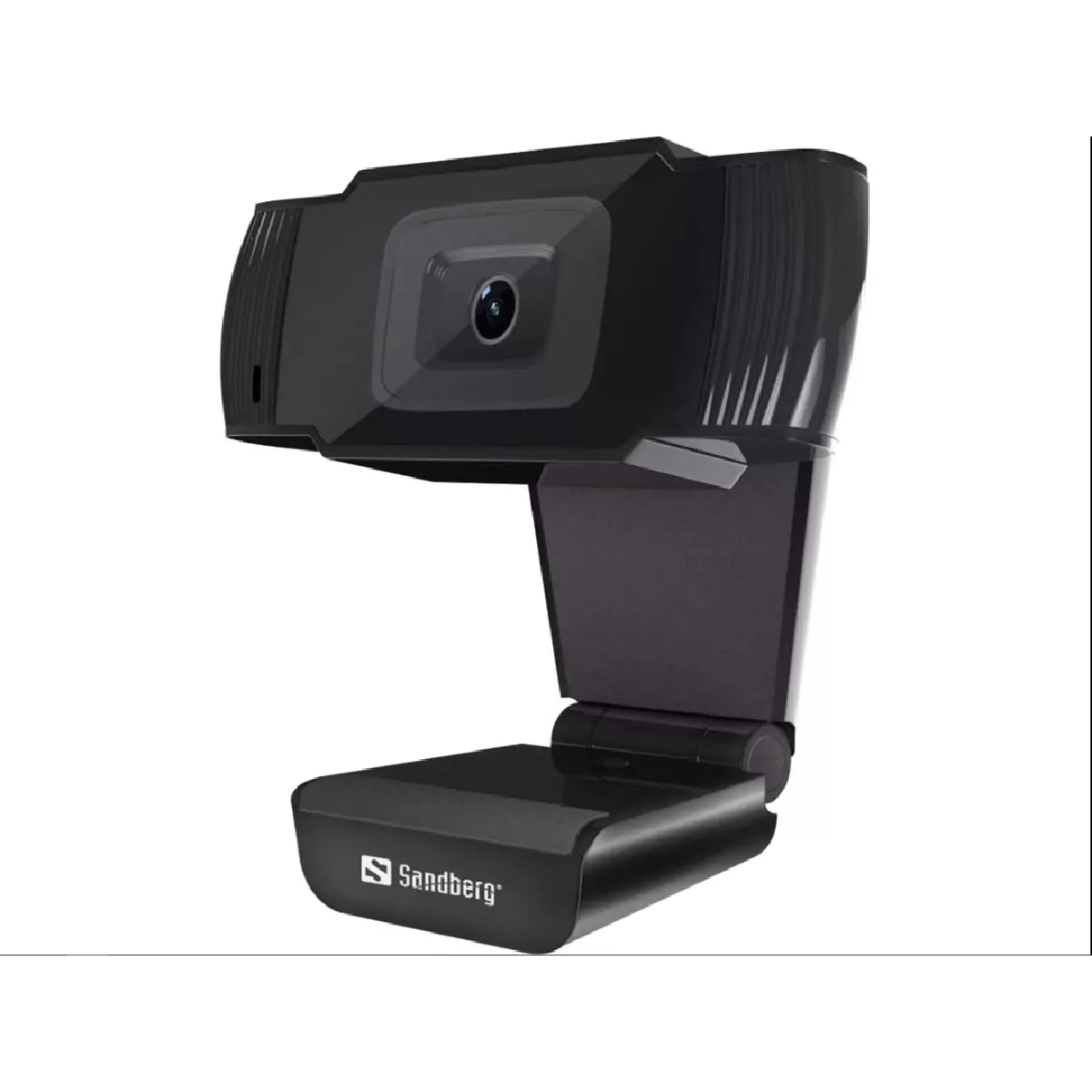 Sandberg Noir Webcam Usb