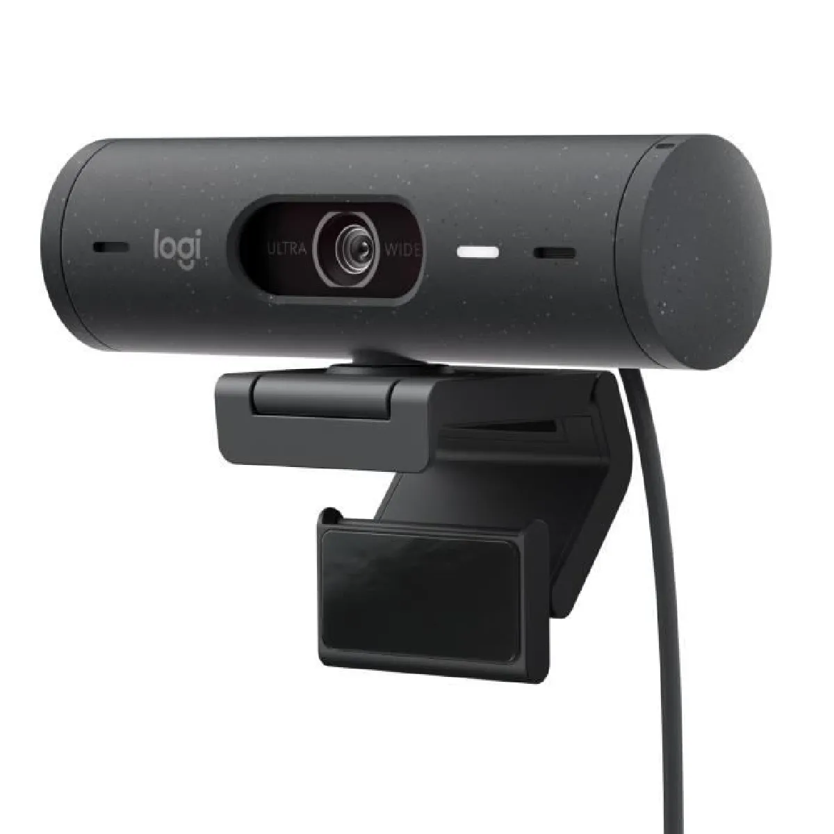 Logitech BRIO 500 Graphite