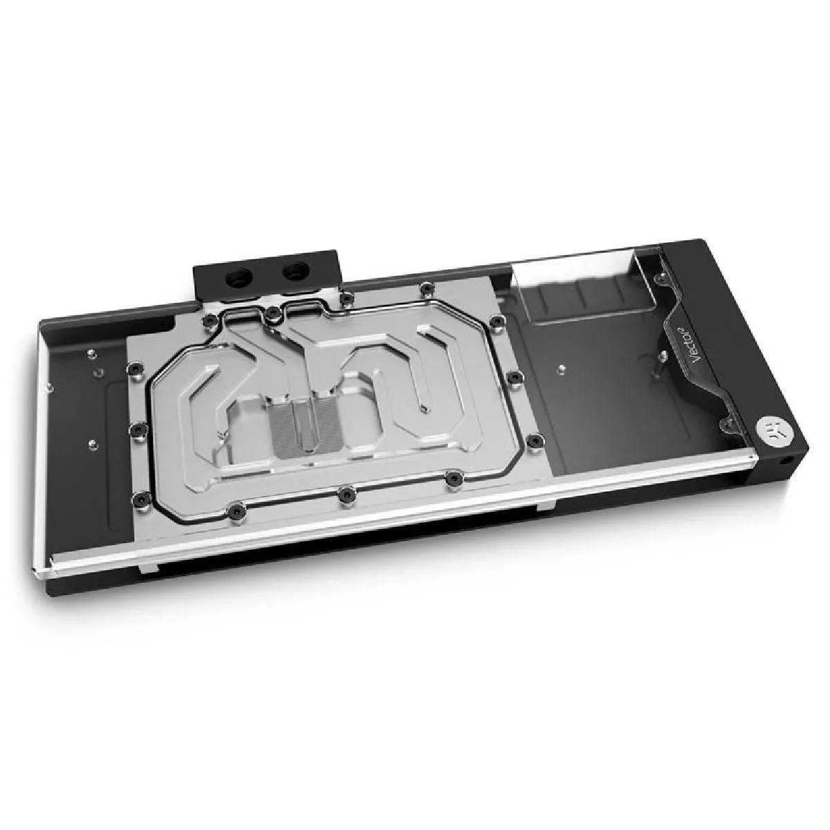 EK Water Blocks Quantum Vector2 Master RTX 4090 D RGB Refroidisseur par eau + plaque arrière Neuf - vue 5
