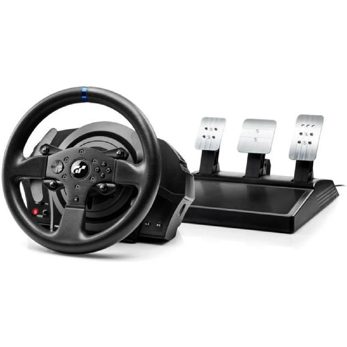Thrustmaster Noir Volant T300rs Gt Edition Pour Ps3/Ps4/Ps5 - Image 4