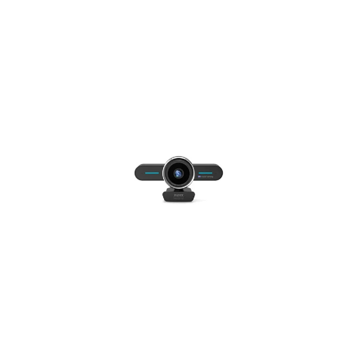 Port Designs Mini Camera De Conference 4K Avec Microphone Integre - Image 2