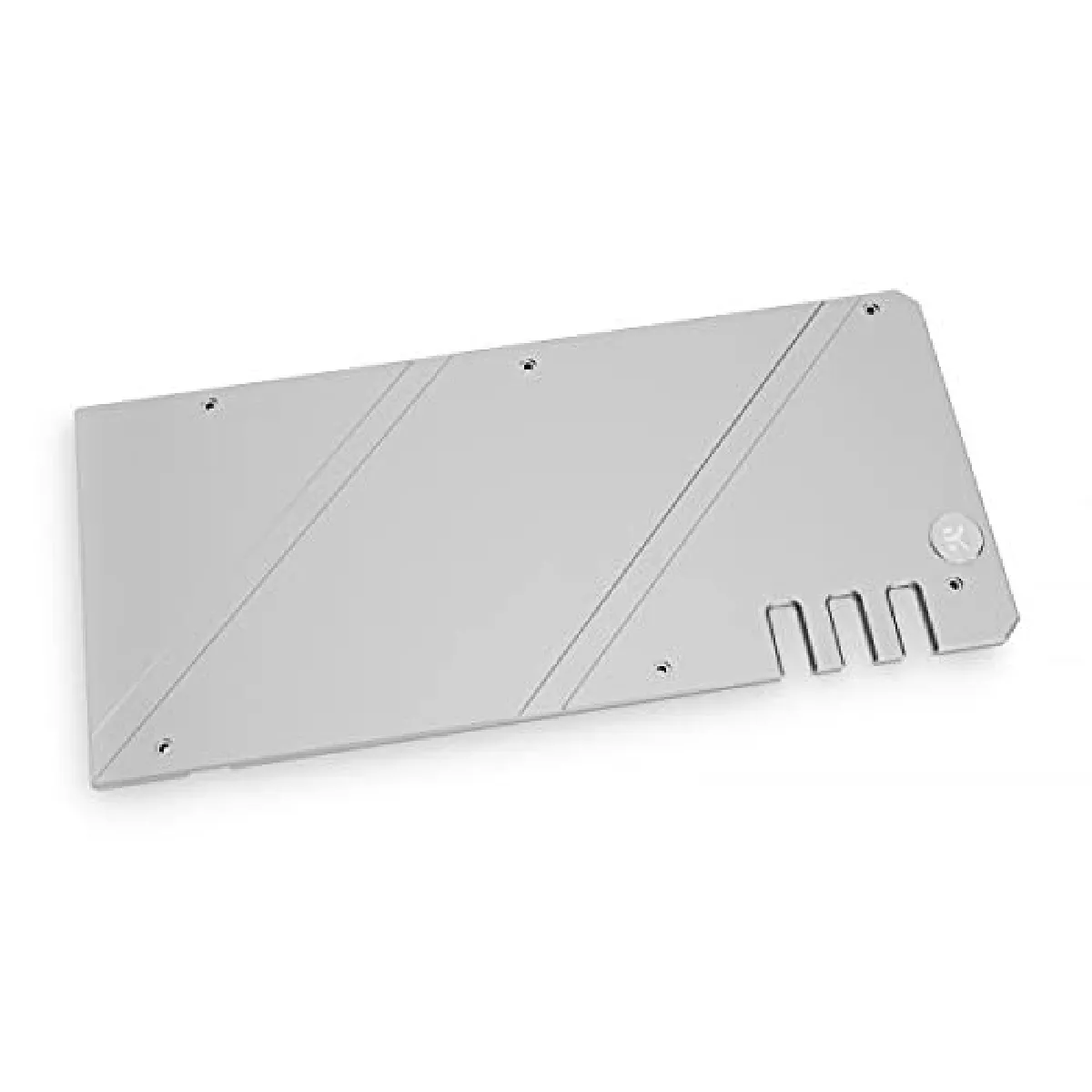 Ekwb Ek Water Blocks Ek-Quantum Vector Strix Rx 6800/6900 Backplate - Nickel - Image 3