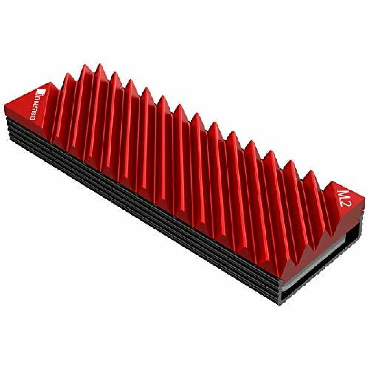 Jonsbo .2 3 système de refroidissement d'ordinateur Disque électronique Dissipateur thermiqueRadiateur 1 pièce Neuf - vue 4