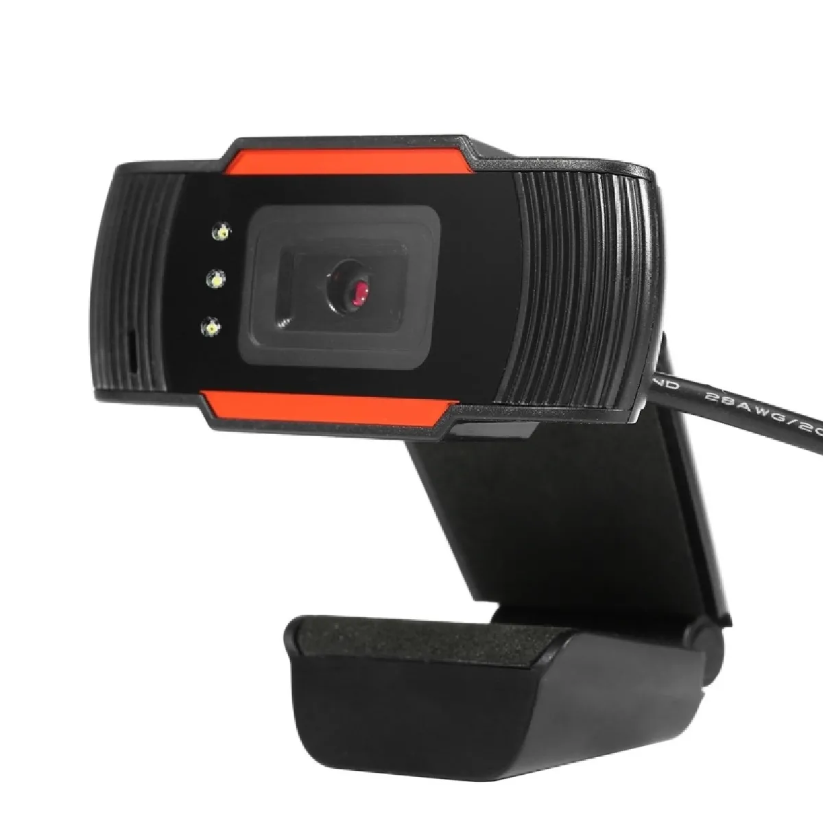 WEWOO  Webcam USB - Noir
