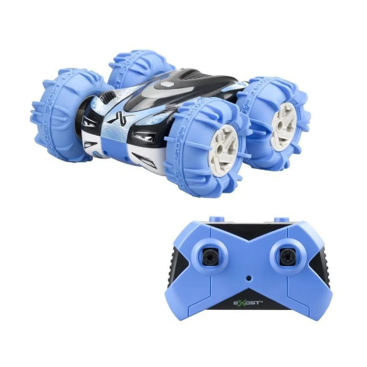 Exost - 360 Aquacross - Voiture Télécommandée 2,4 Ghz - 15 Cm - Image 4