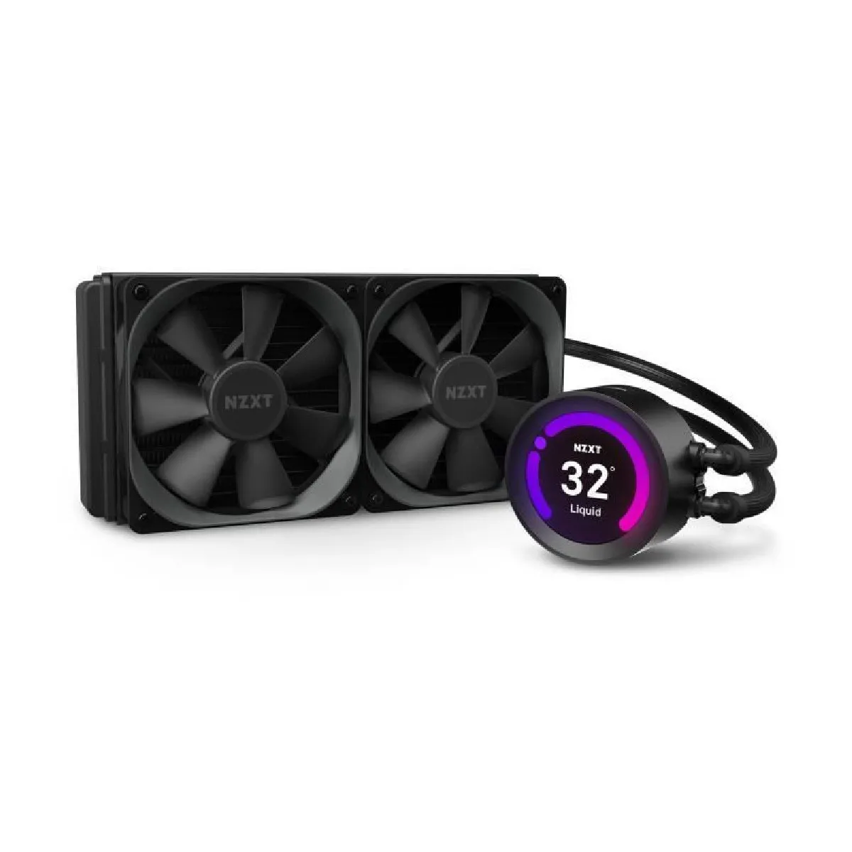 NZXT  Kraken Z53