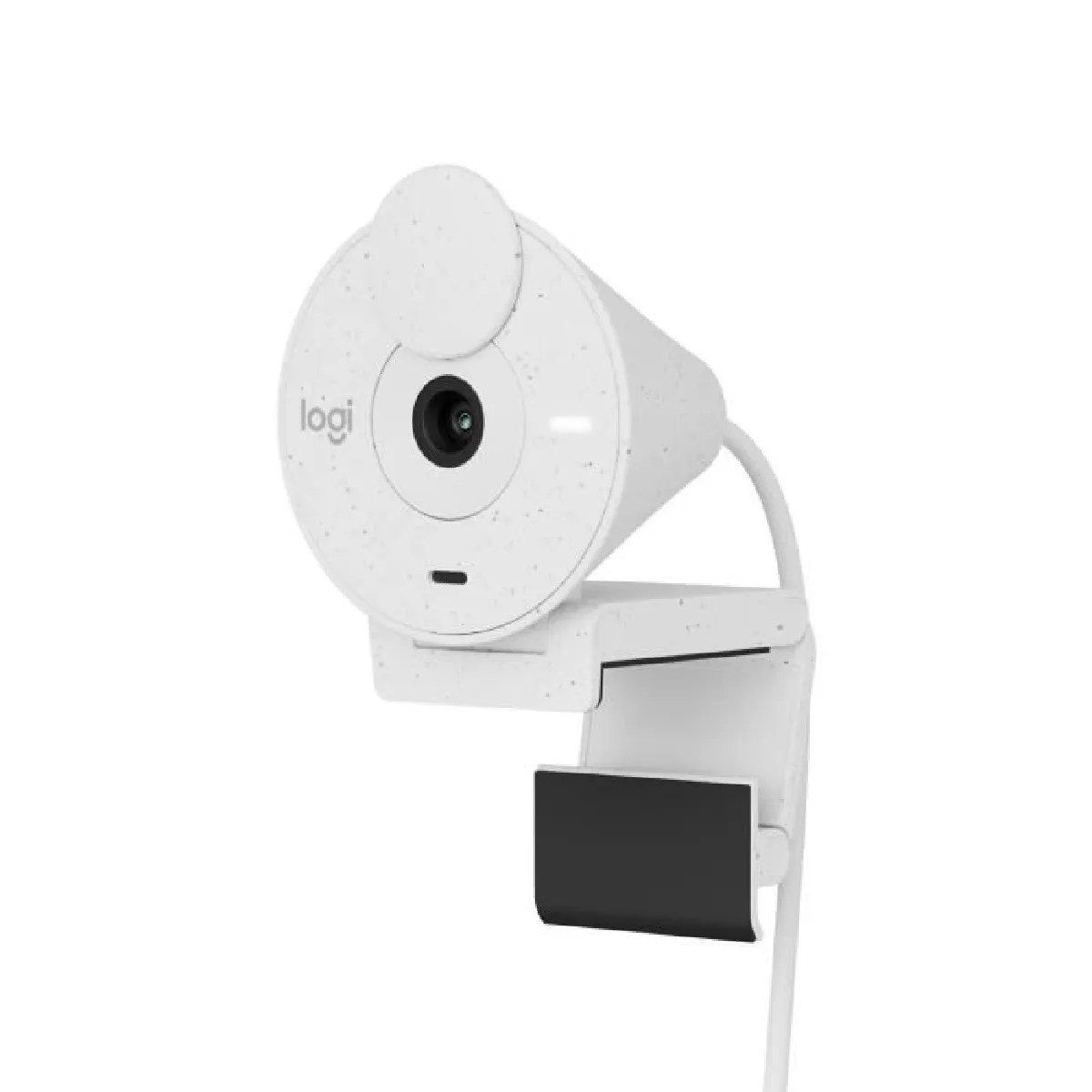 Logitech BRIO 300 (Blanc Cassé)