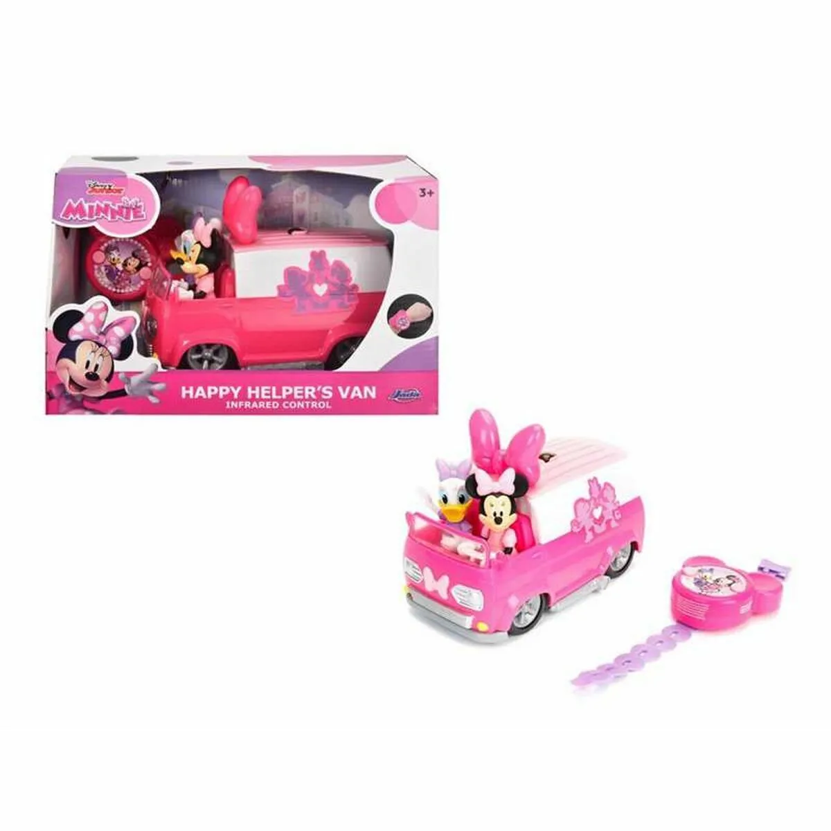 Minnie Mouse Happy Helper' Van