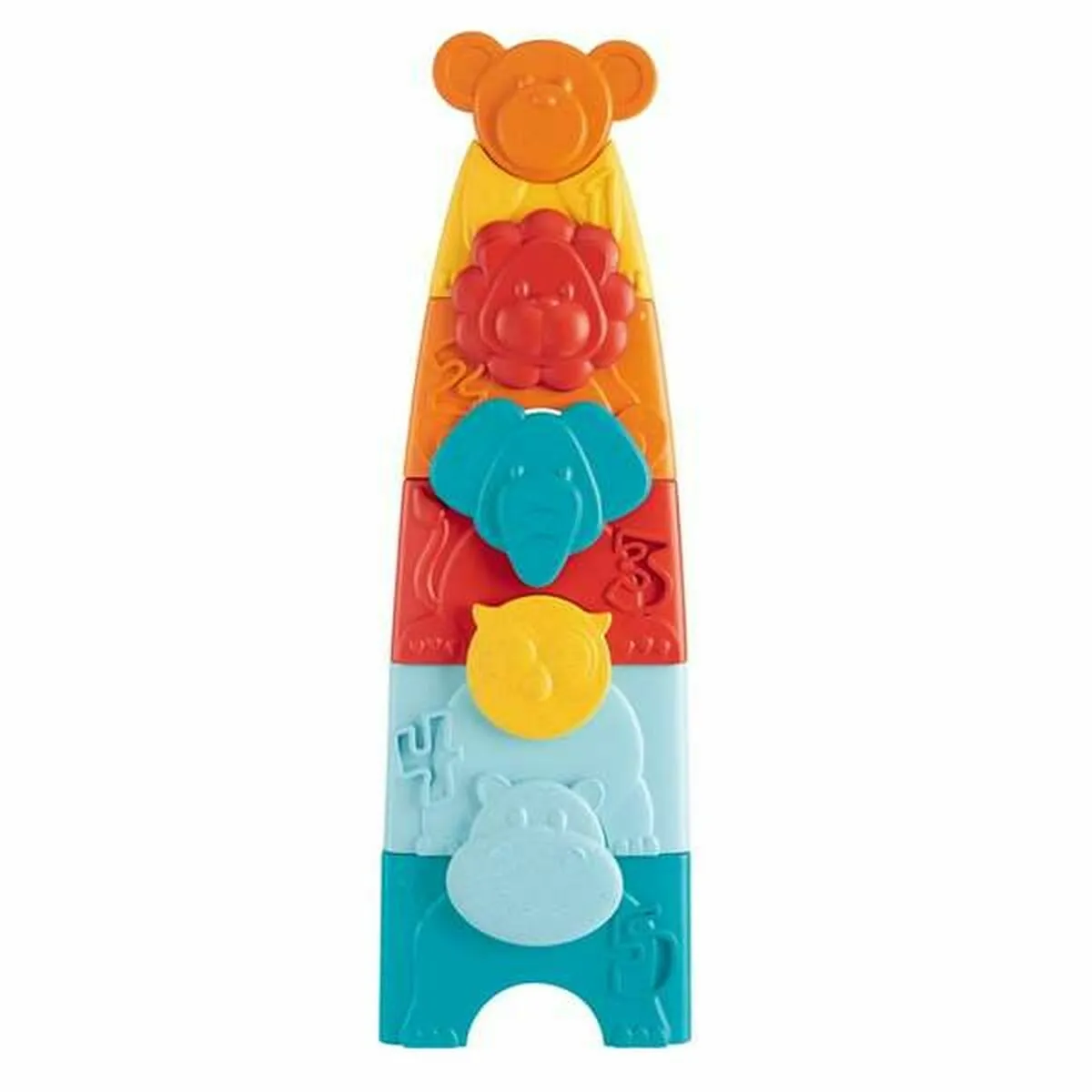 Blocs Empilables Chicco Tour