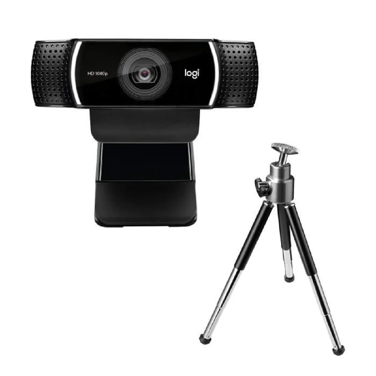 Logitech C922 Pro Stream Webcam - Image 4
